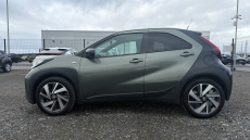 Toyota Aygo X 1.0 VVT-i Edge 5dr Petrol Hatchback